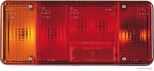 Achterlicht Herth+Buss Elparts 83830504
