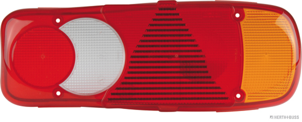 Lampglas voor achterlicht Herth+Buss Elparts 83832028