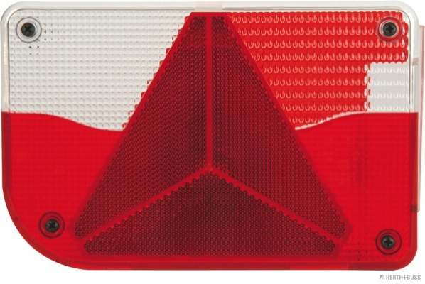 Lampglas voor achterlicht Herth+Buss Elparts 83832153