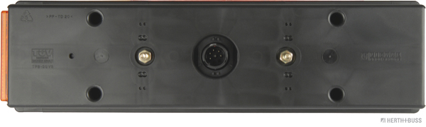 Herth+Buss Elparts Achterlicht 83840512