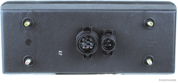 Herth+Buss Elparts Achterlicht 83840577