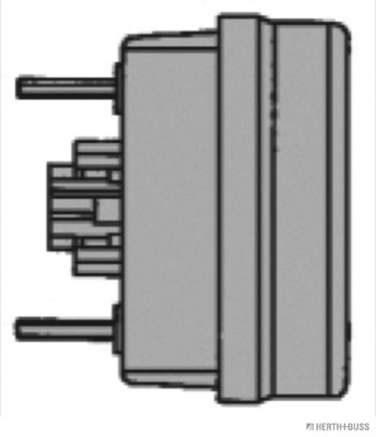 Herth+Buss Elparts Achterlicht 83840577