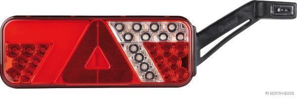 Achterlicht Herth+Buss Elparts 83840632