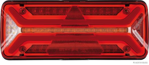 Achterlicht Herth+Buss Elparts 83840642