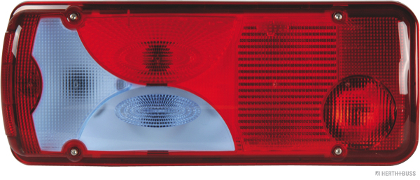 Achterlicht Herth+Buss Elparts 83840706