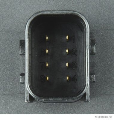 Herth+Buss Elparts Achterlicht 83840720