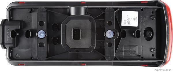Herth+Buss Elparts Achterlicht 83840756