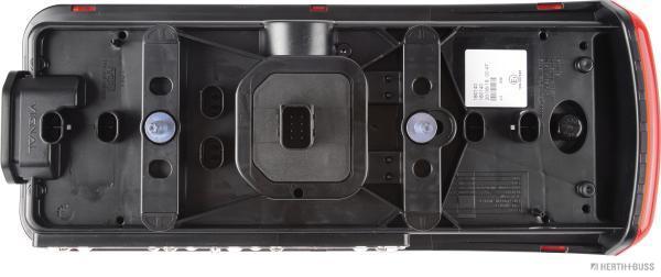 Herth+Buss Elparts Achterlicht 83840757