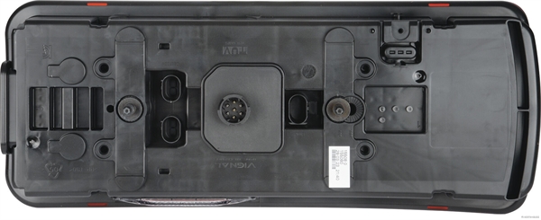 Herth+Buss Elparts Achterlicht 83840777