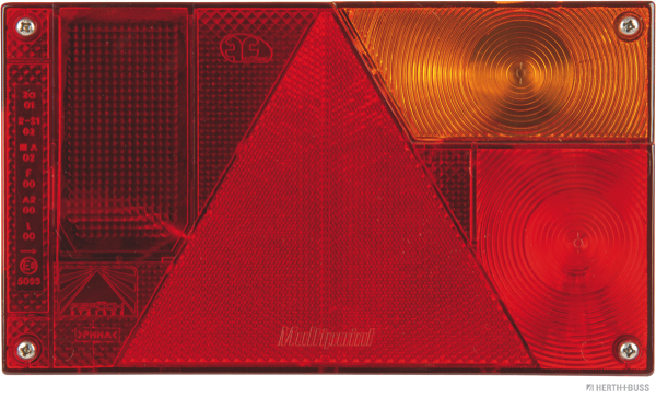 Achterlicht Herth+Buss Elparts 83840817