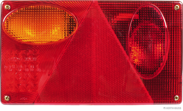 Achterlicht Herth+Buss Elparts 83840844