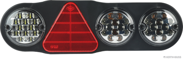 Achterlicht Herth+Buss Elparts 83840923