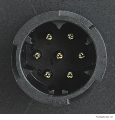 Herth+Buss Elparts Achterlicht 83840947