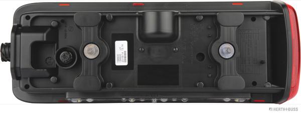 Herth+Buss Elparts Achterlicht 83840956