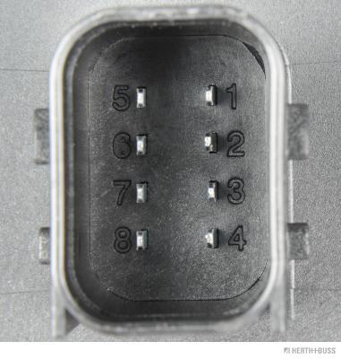 Herth+Buss Elparts Achterlicht 83840992