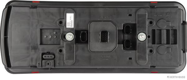 Herth+Buss Elparts Achterlicht 83840992