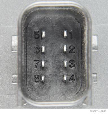 Herth+Buss Elparts Achterlicht 83840994