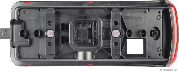 Herth+Buss Elparts Achterlicht 83840994