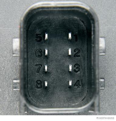 Herth+Buss Elparts Achterlicht 83840996