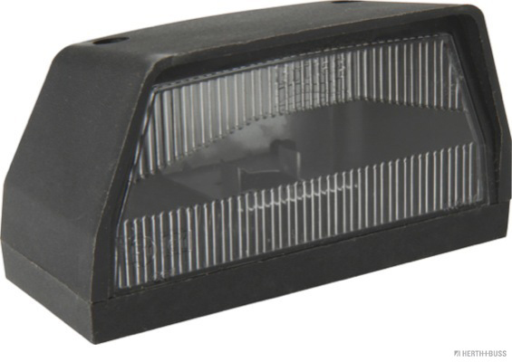 Kentekenverlichting Herth+Buss Elparts 84750018
