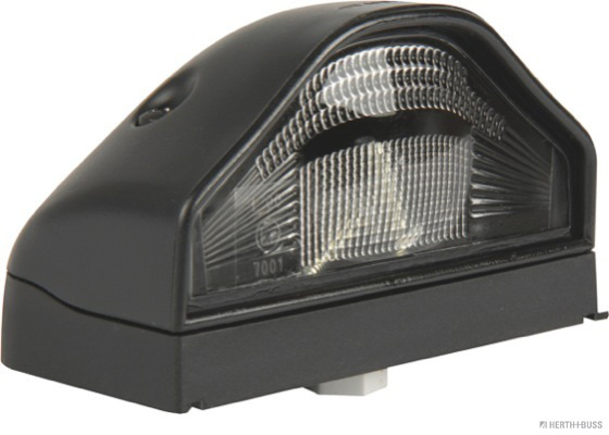 Kentekenverlichting Herth+Buss Elparts 84750047