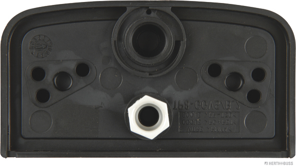 Herth+Buss Elparts Kentekenverlichting 84750047