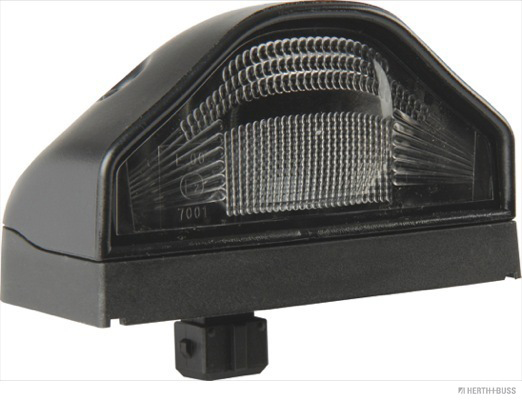 Kentekenverlichting Herth+Buss Elparts 84750048