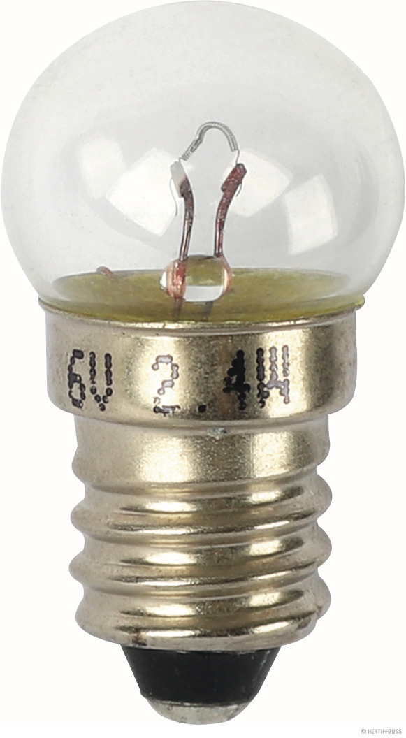 Gloeilamp Herth+Buss Elparts 89901593