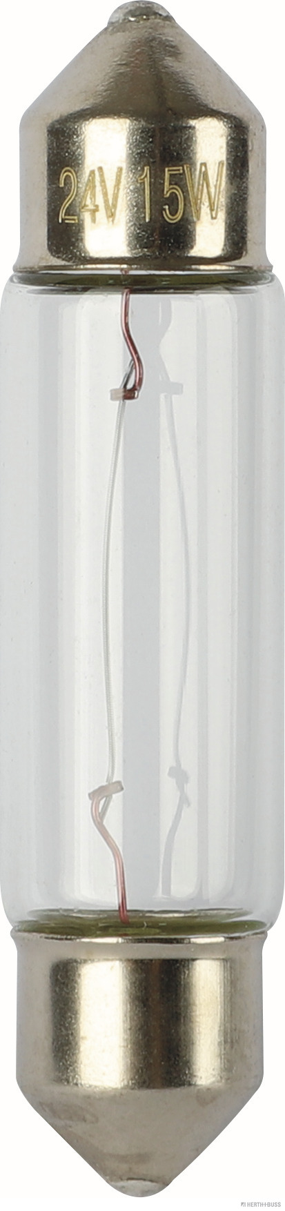 Gloeilamp Herth+Buss Elparts 89901596