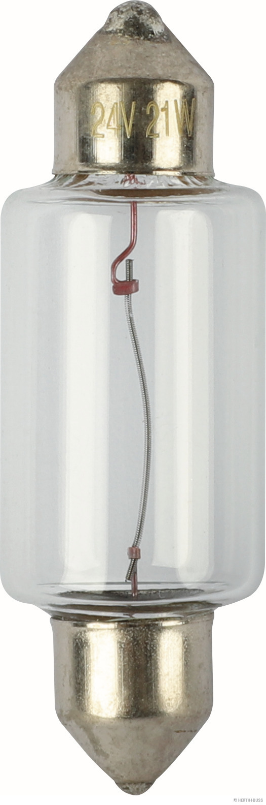 Gloeilamp Herth+Buss Elparts 89901601