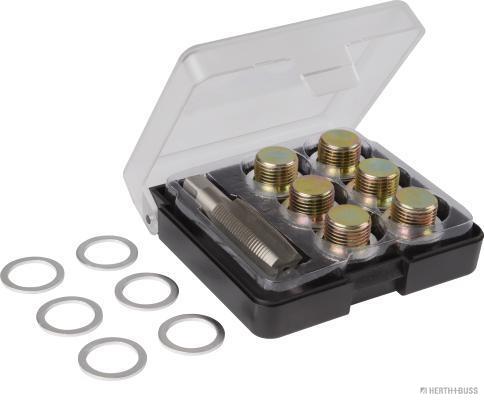 Reparatieset, schroefdraad van olieaftapschroef Herth+Buss Elparts 95924002