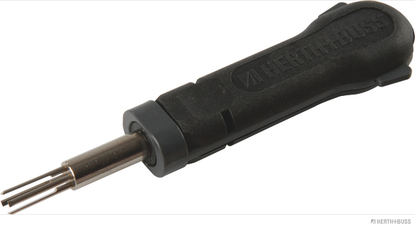 Ontgrendelgereedschap, platte-/ronde stekker Herth+Buss Elparts 95945387