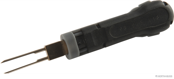 Ontgrendelgereedschap, platte-/ronde stekker Herth+Buss Elparts 95945418