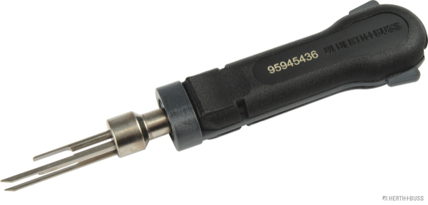 Ontgrendelgereedschap, platte-/ronde stekker Herth+Buss Elparts 95945436