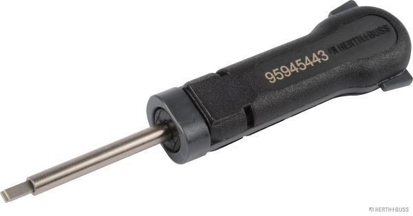 Ontgrendelgereedschap, platte-/ronde stekker Herth+Buss Elparts 95945443