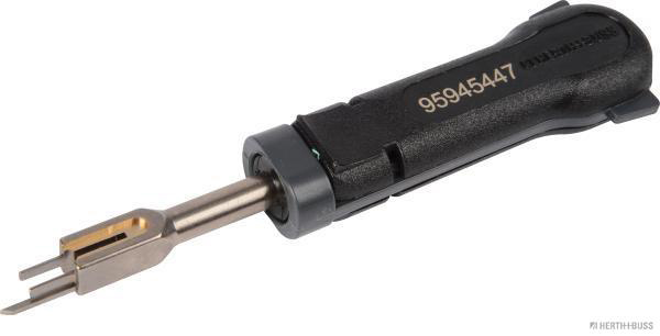 Ontgrendelgereedschap, platte-/ronde stekker Herth+Buss Elparts 95945447