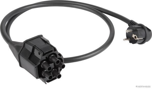 Adapter, stekkerdoos Herth+Buss Elparts 95960181