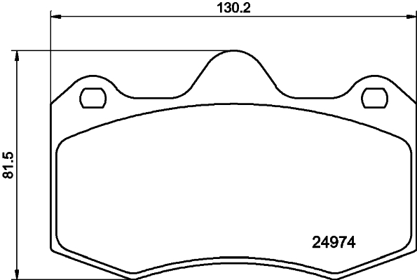 Remblokset Mintex MDB3077