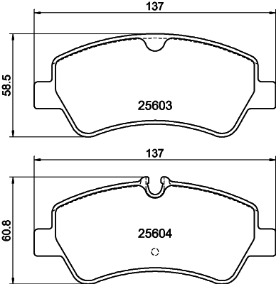 Remblokset Mintex MDB3370