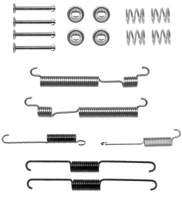 Rem montageset Mintex MBA824