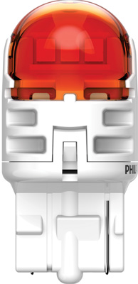 Philips Gloeilamp, knipper-/breedtelicht 11065AU60X2