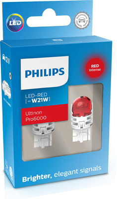 Gloeilamp, mistlamp Philips 11065RU60X2