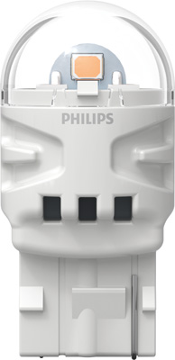 Philips Gloeilamp, knipper-/breedtelicht 11071AU31B2