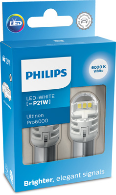 Gloeilamp, mistlamp Philips 11498CU60X2