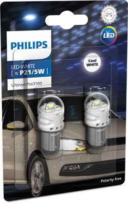 Gloeilamp, parkeer- / begrenzingslicht Philips 11499CU31B2