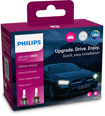 Gloeilamp, verstraler Philips 11580U2500CX