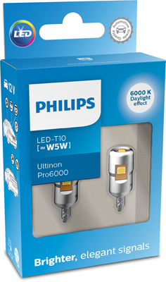 Gloeilamp, motorruimteverlichting Philips 11961CU60X2