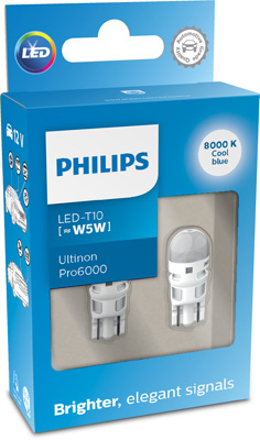 Gloeilamp, deur licht Philips 11961XU60X2