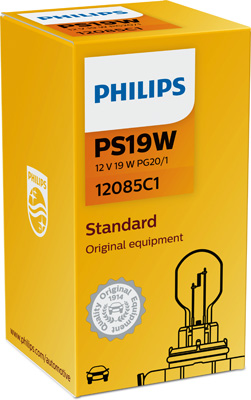 Gloeilamp, parkeer- / begrenzingslicht Philips 12085C1