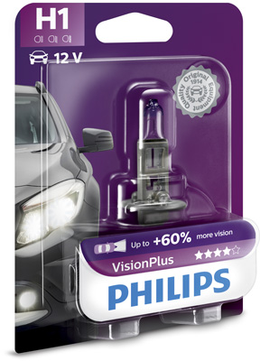 Gloeilamp, verstraler Philips 12258VPB1